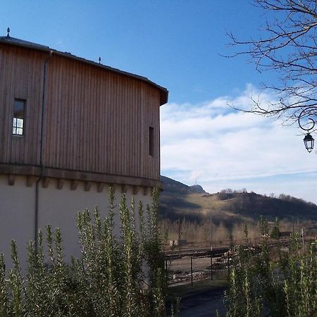 Chateau D'Eau Logement Insolite Tournemire  Εξωτερικό φωτογραφία