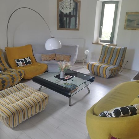 Chateau D'Eau Logement Insolite Tournemire  Εξωτερικό φωτογραφία