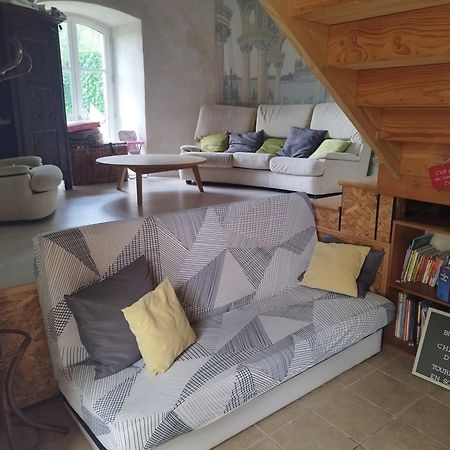 Chateau D'Eau Logement Insolite Tournemire  Εξωτερικό φωτογραφία