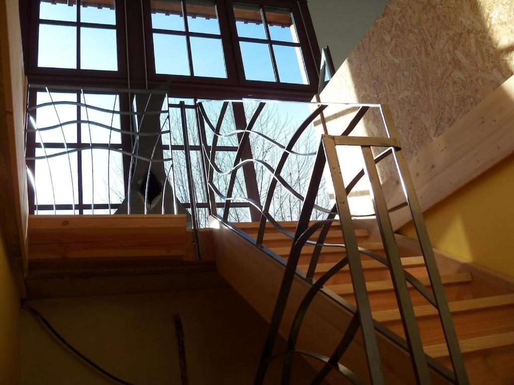 Chateau D'Eau Logement Insolite Tournemire  Εξωτερικό φωτογραφία
