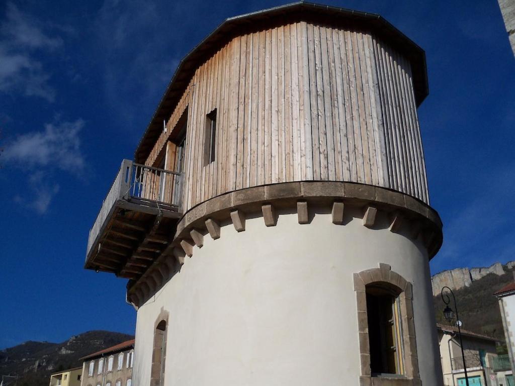 Chateau D'Eau Logement Insolite Tournemire  Εξωτερικό φωτογραφία