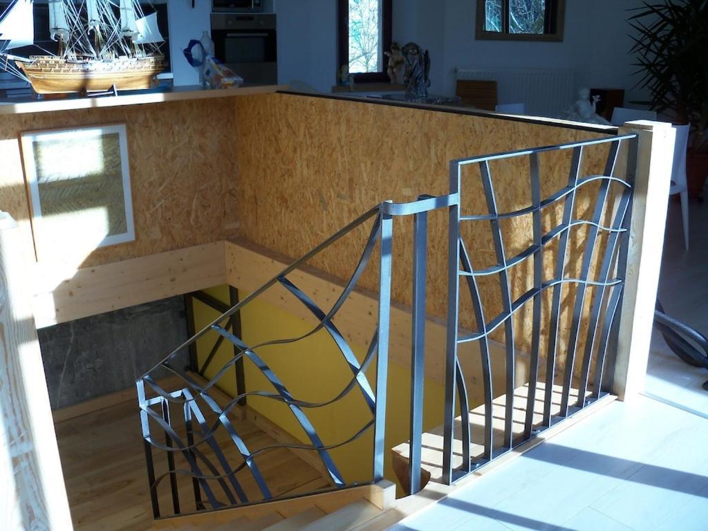 Chateau D'Eau Logement Insolite Tournemire  Εξωτερικό φωτογραφία