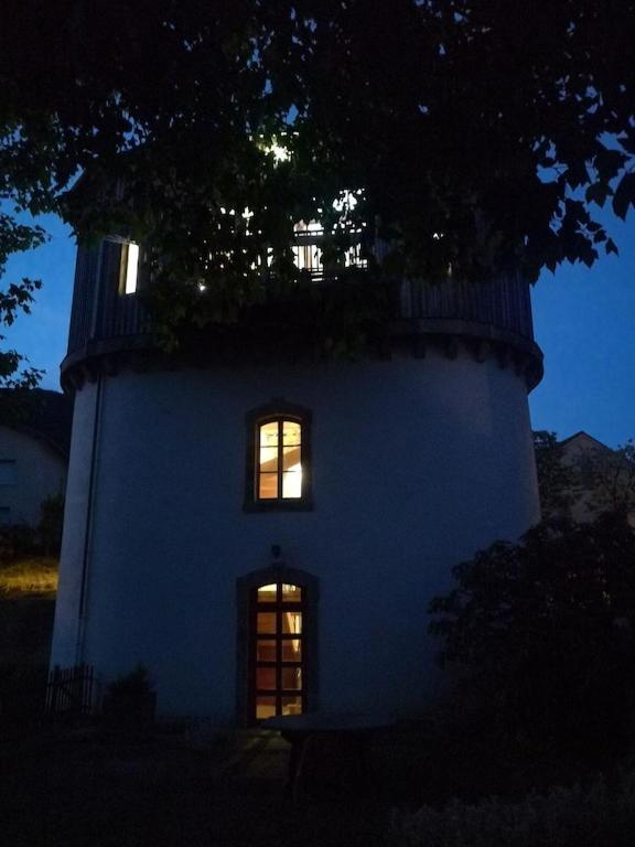 Chateau D'Eau Logement Insolite Tournemire  Εξωτερικό φωτογραφία