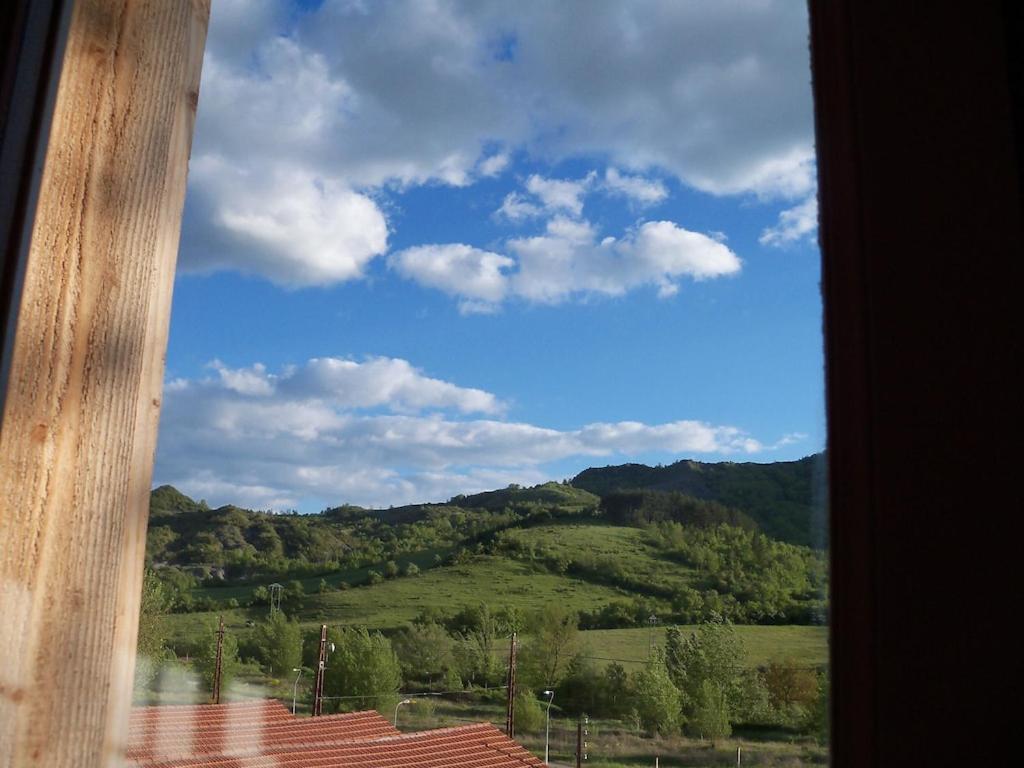 Chateau D'Eau Logement Insolite Tournemire  Εξωτερικό φωτογραφία
