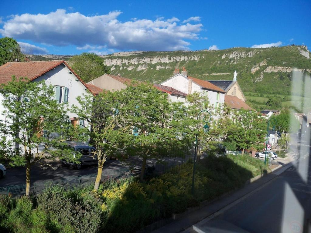 Chateau D'Eau Logement Insolite Tournemire  Εξωτερικό φωτογραφία