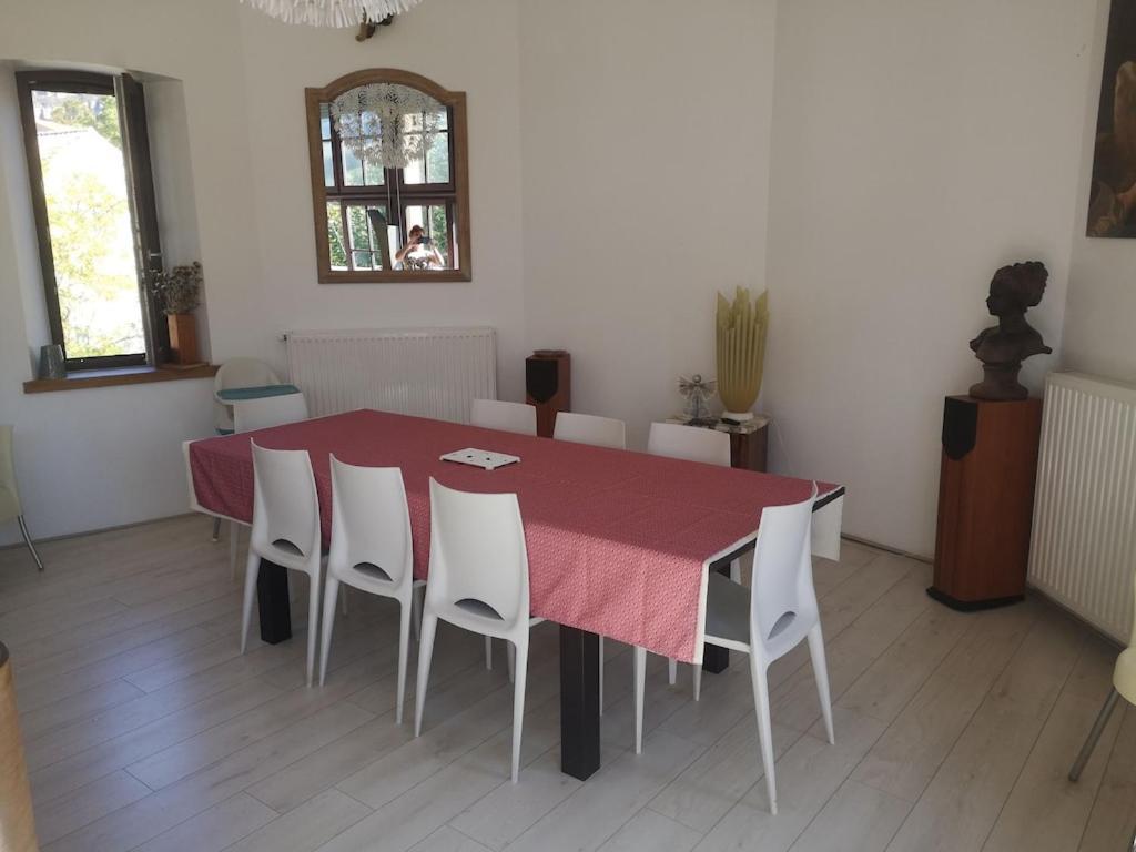 Chateau D'Eau Logement Insolite Tournemire  Εξωτερικό φωτογραφία