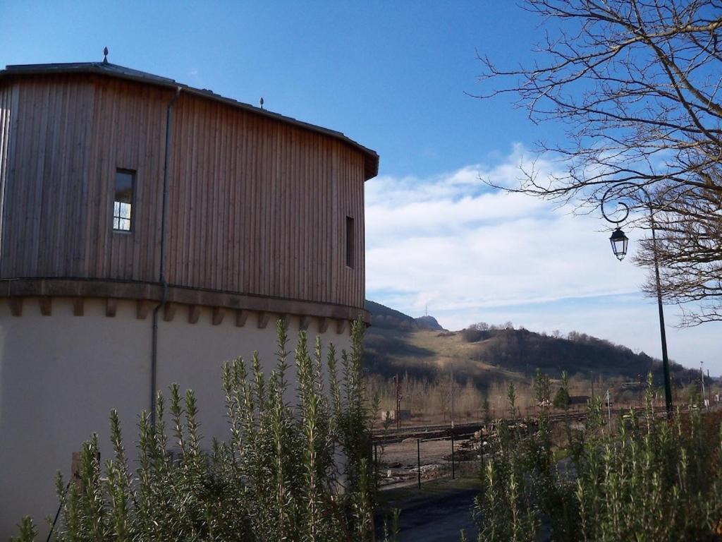 Chateau D'Eau Logement Insolite Tournemire  Εξωτερικό φωτογραφία
