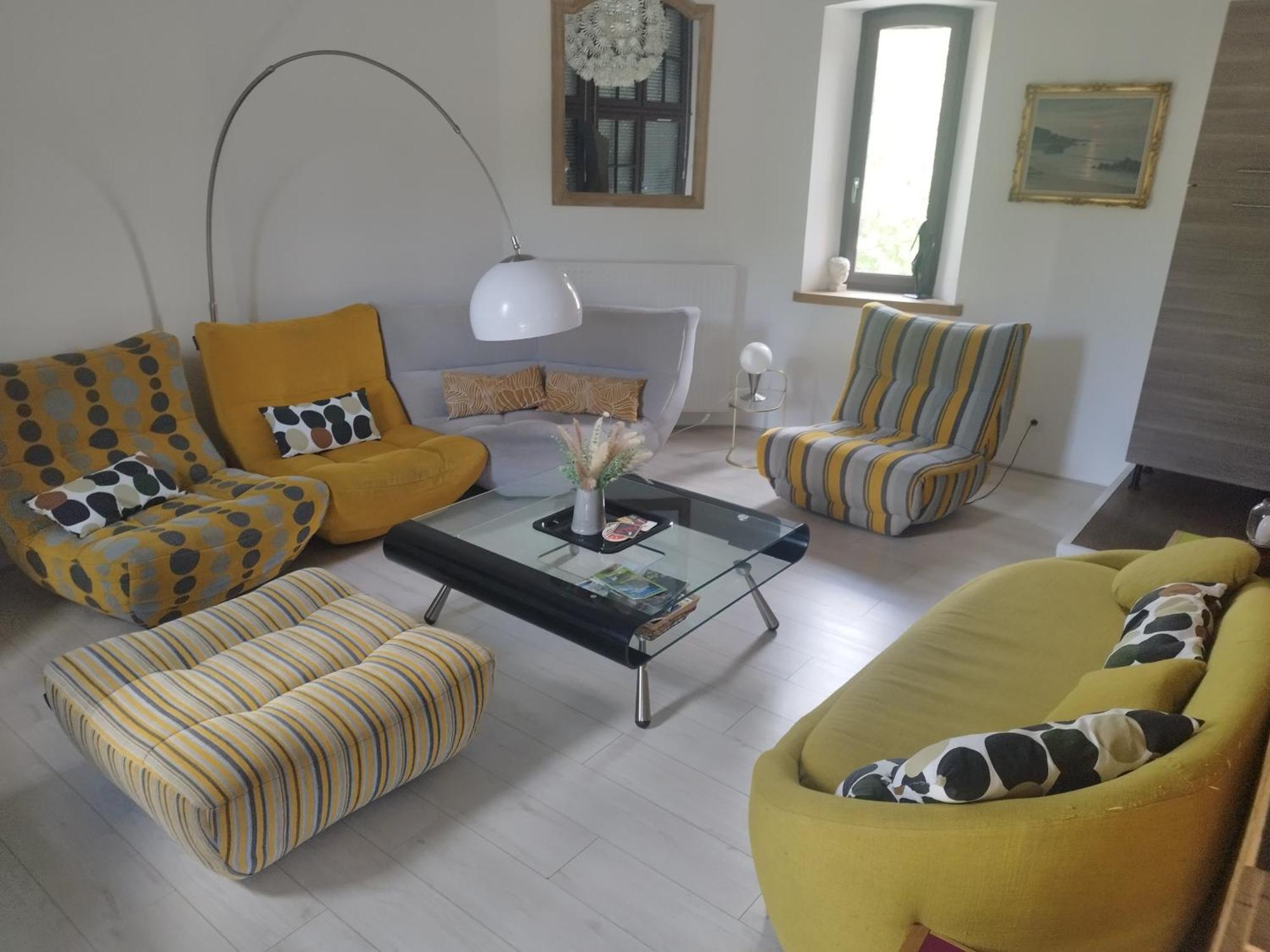 Chateau D'Eau Logement Insolite Tournemire  Εξωτερικό φωτογραφία
